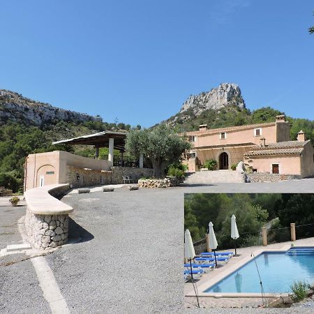 Agroturisme Es Picot Son Macia (Mallorca) Exterior foto