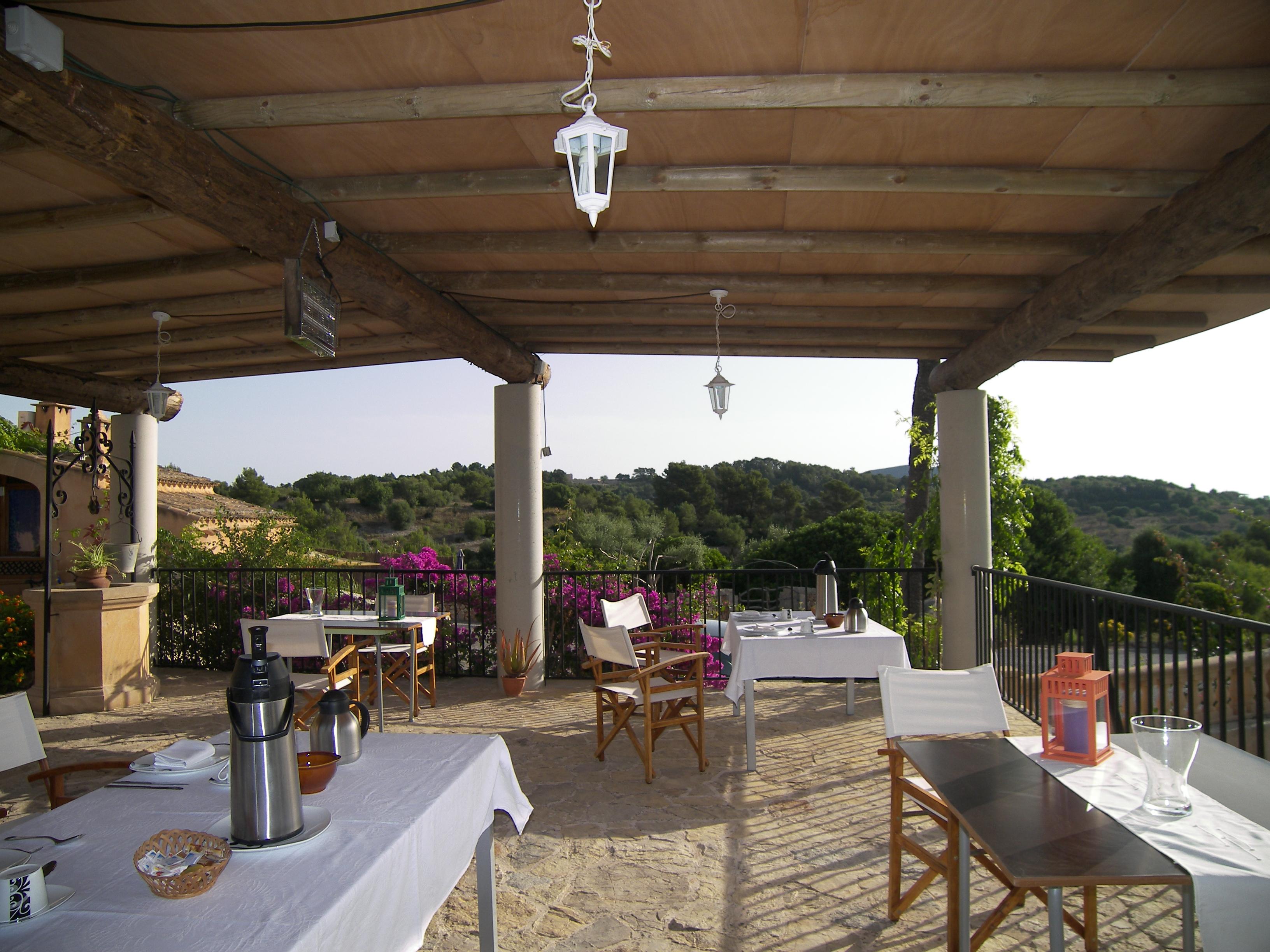 Agroturisme Es Picot Son Macia (Mallorca) Exterior foto