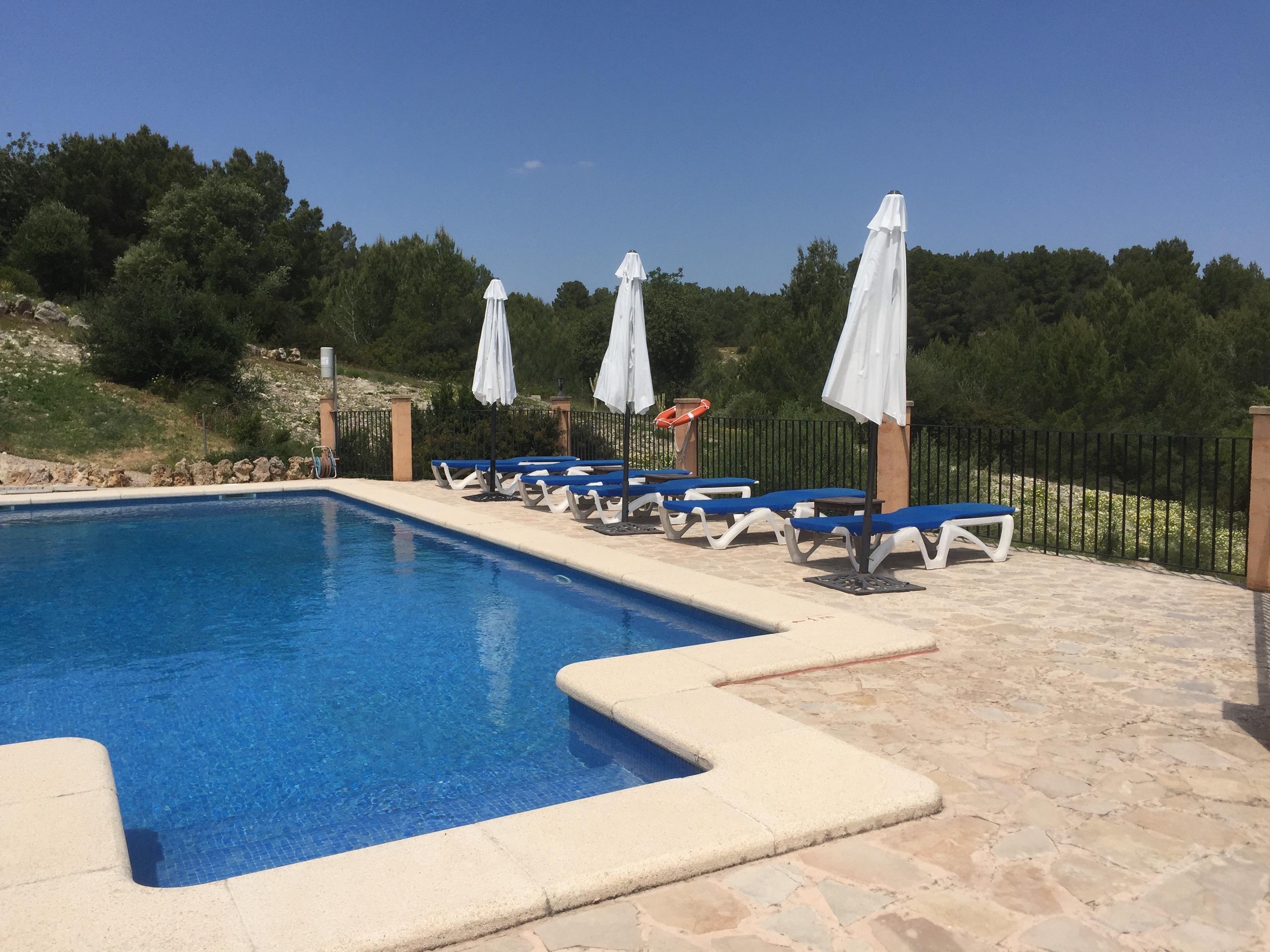 Agroturisme Es Picot Son Macia (Mallorca) Exterior foto