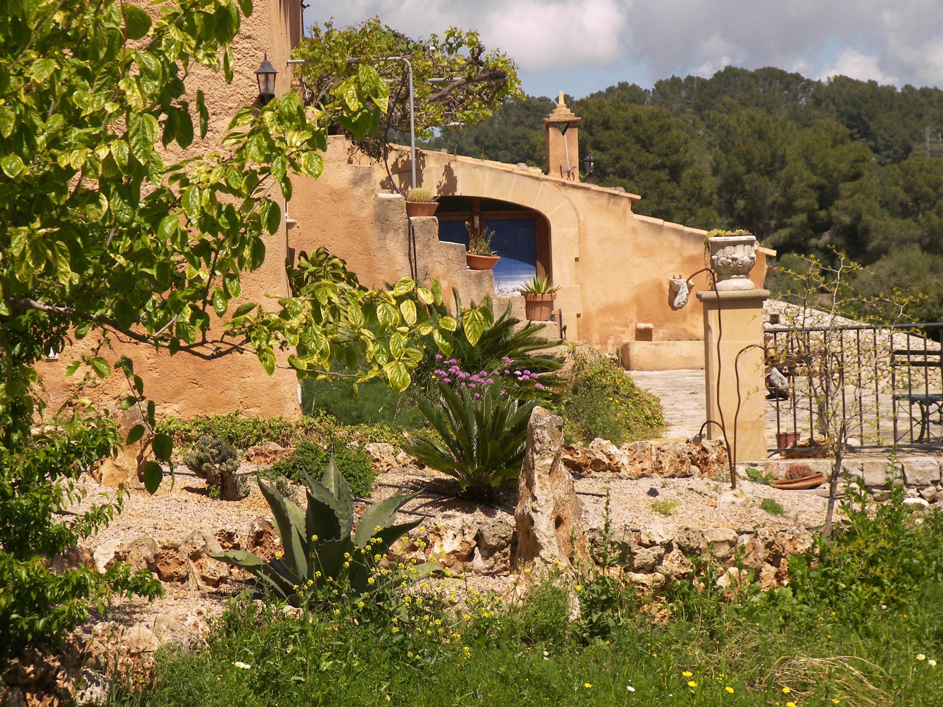 Agroturisme Es Picot Son Macia (Mallorca) Exterior foto