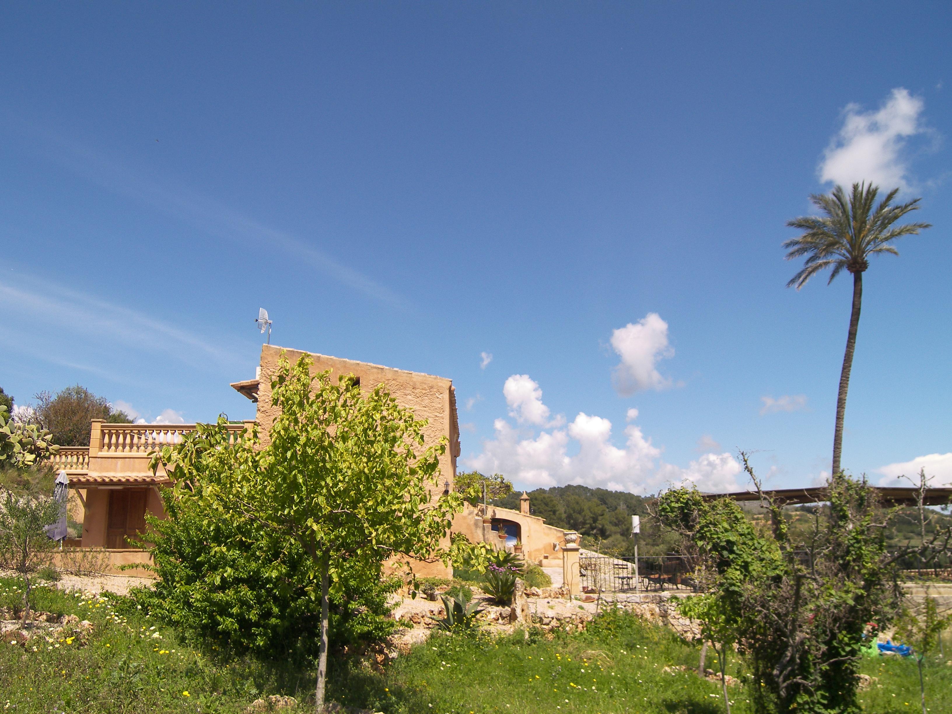 Agroturisme Es Picot Son Macia (Mallorca) Exterior foto
