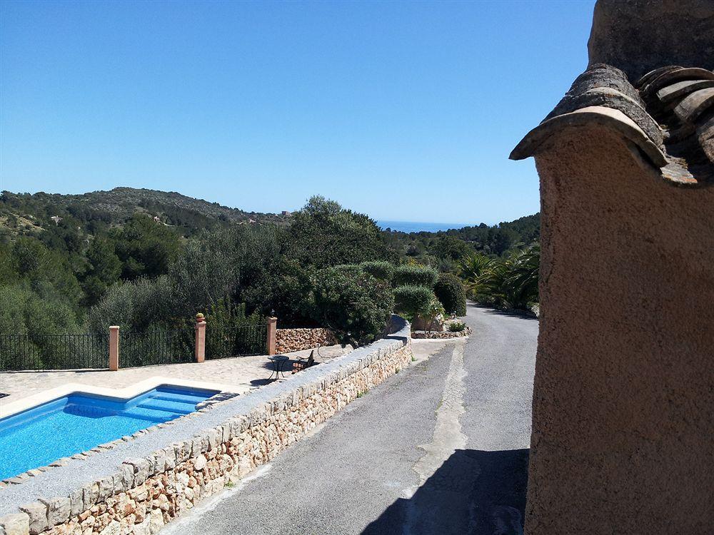 Agroturisme Es Picot Son Macia (Mallorca) Exterior foto