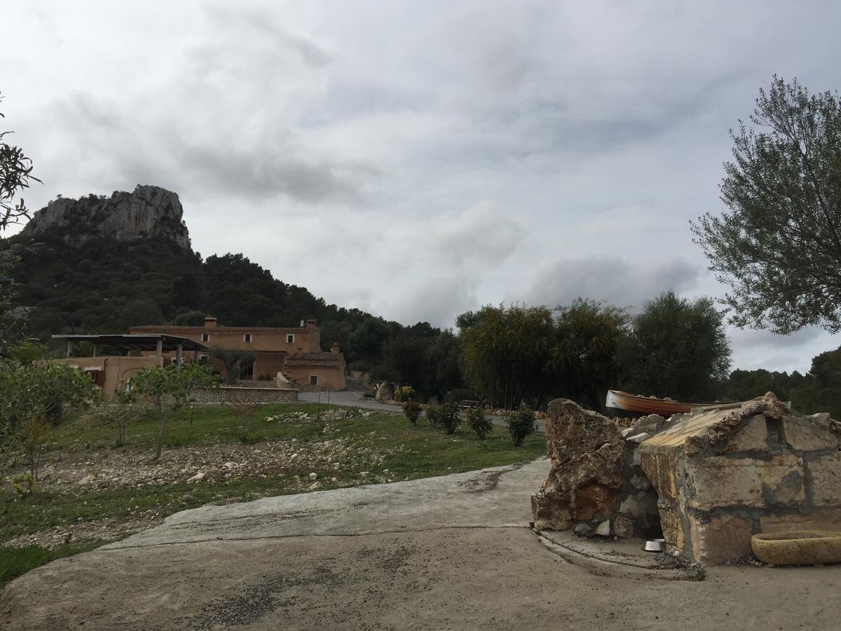 Agroturisme Es Picot Son Macia (Mallorca) Exterior foto