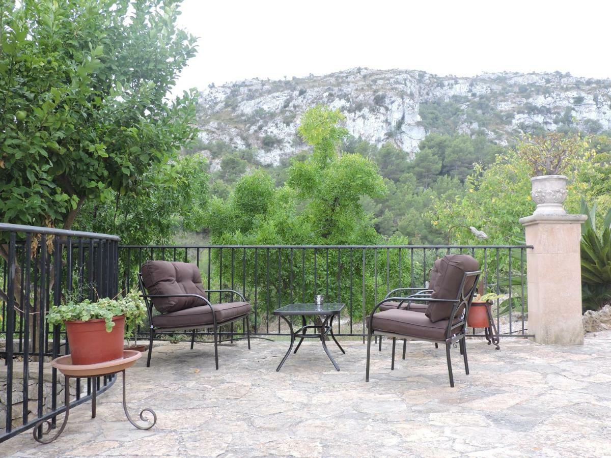 Agroturisme Es Picot Son Macia (Mallorca) Exterior foto