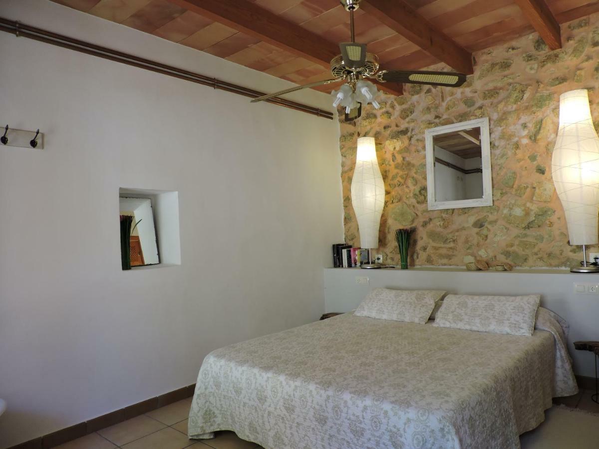 Agroturisme Es Picot Son Macia (Mallorca) Exterior foto