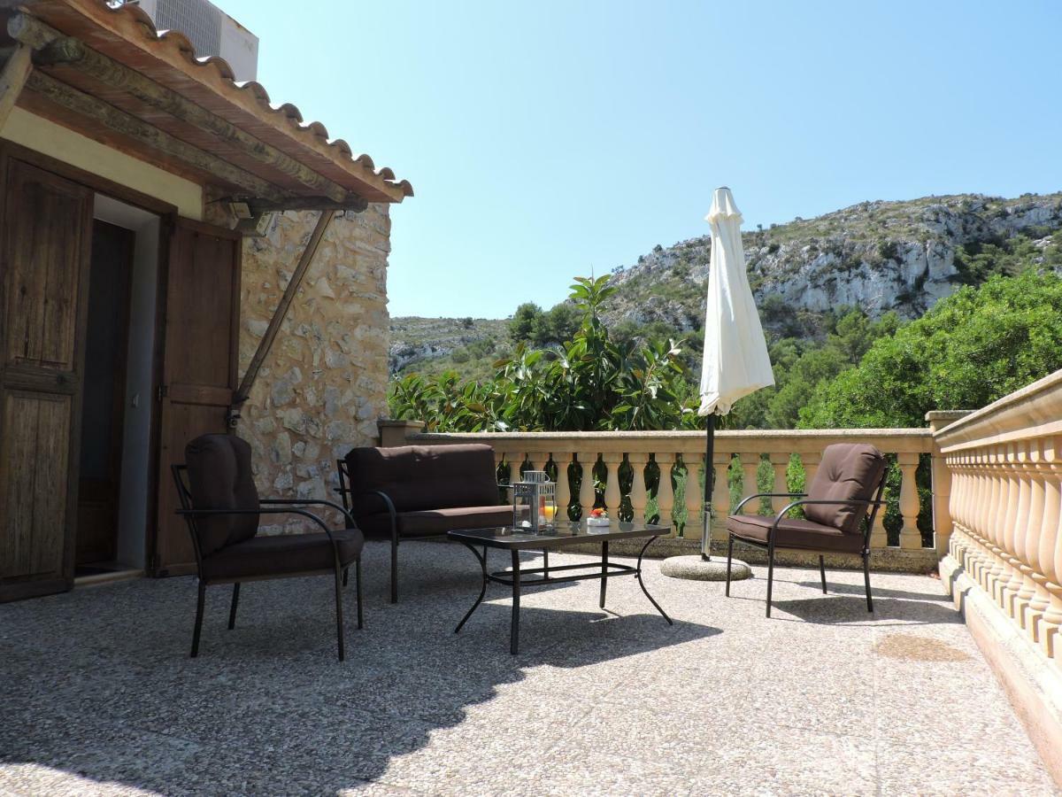 Agroturisme Es Picot Son Macia (Mallorca) Exterior foto