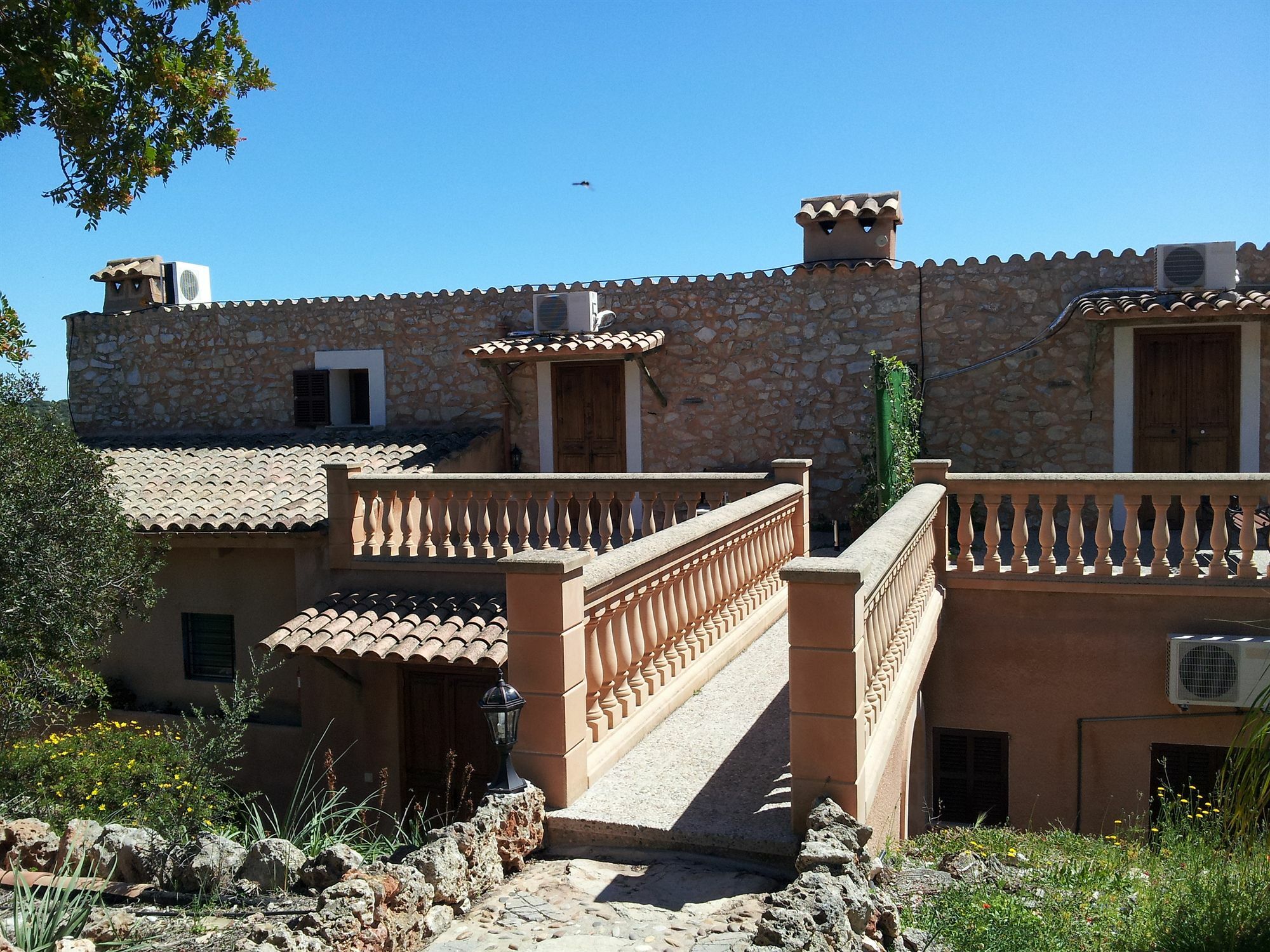 Agroturisme Es Picot Son Macia (Mallorca) Exterior foto