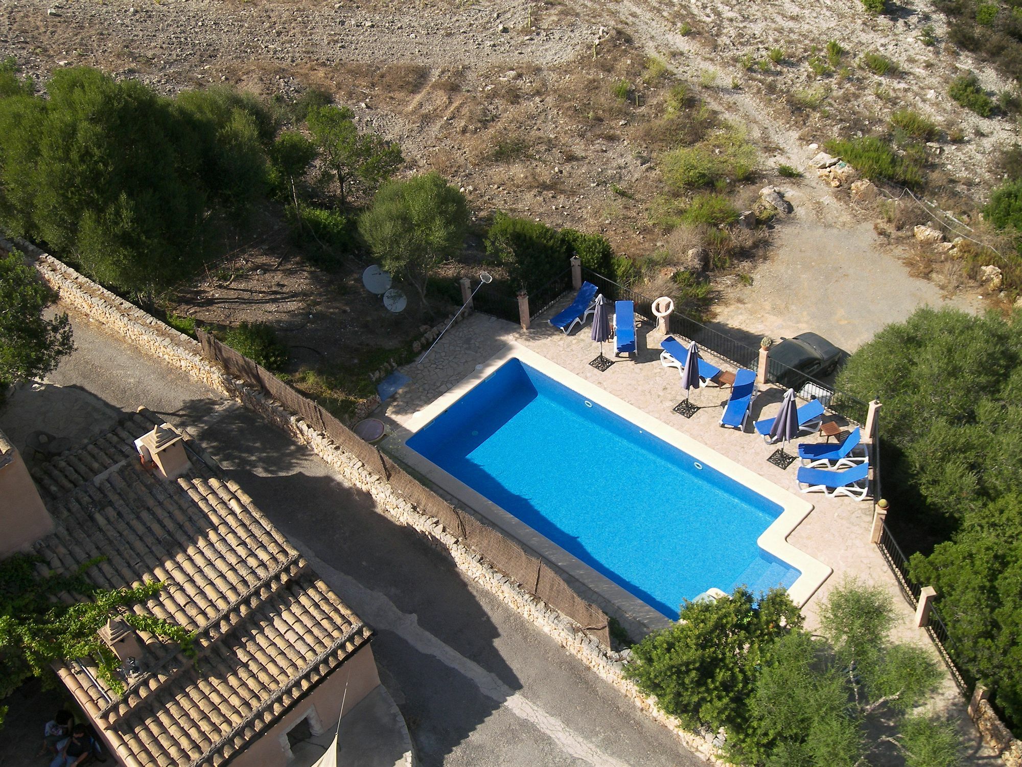Agroturisme Es Picot Son Macia (Mallorca) Exterior foto
