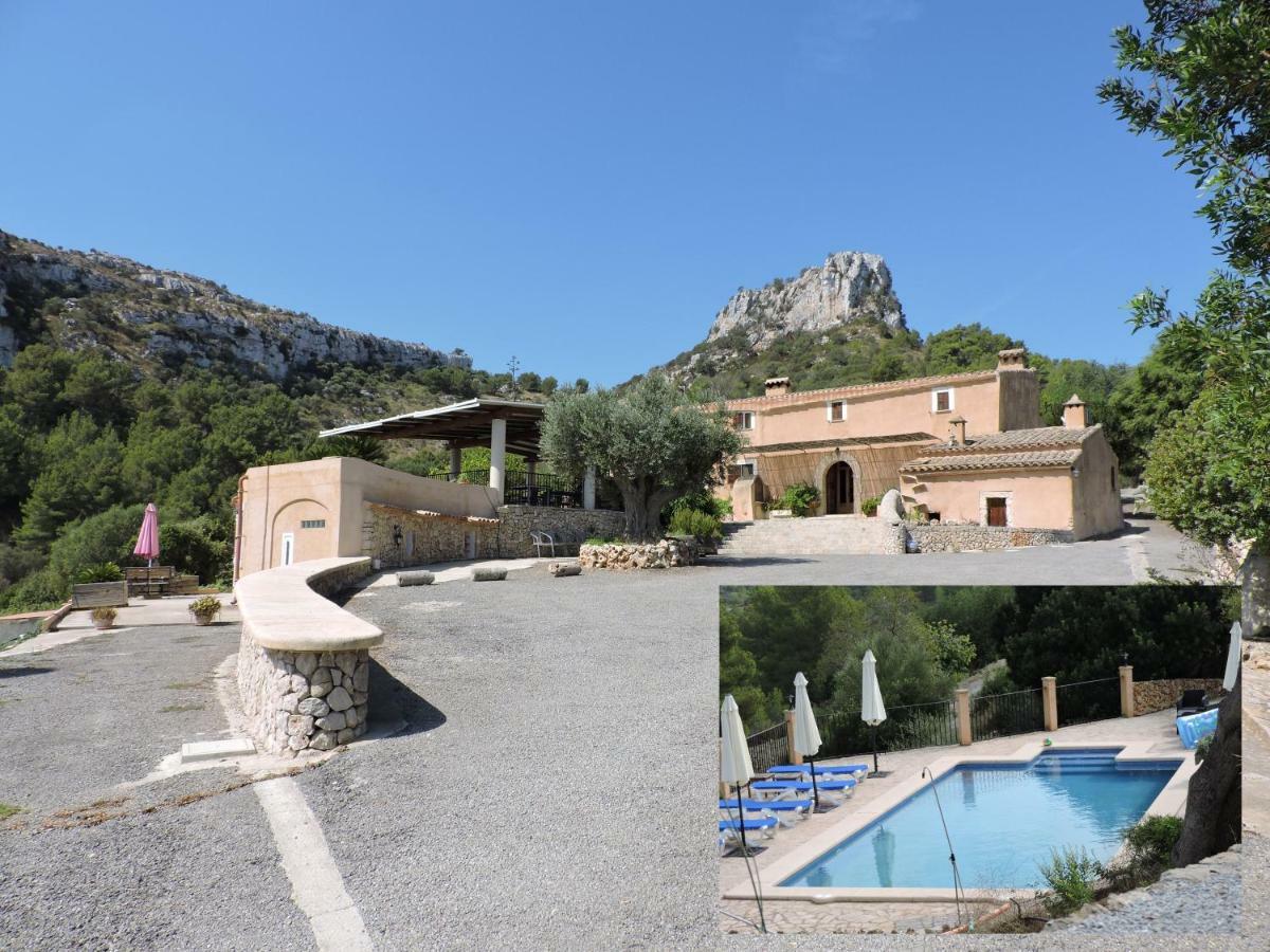 Agroturisme Es Picot Son Macia (Mallorca) Exterior foto