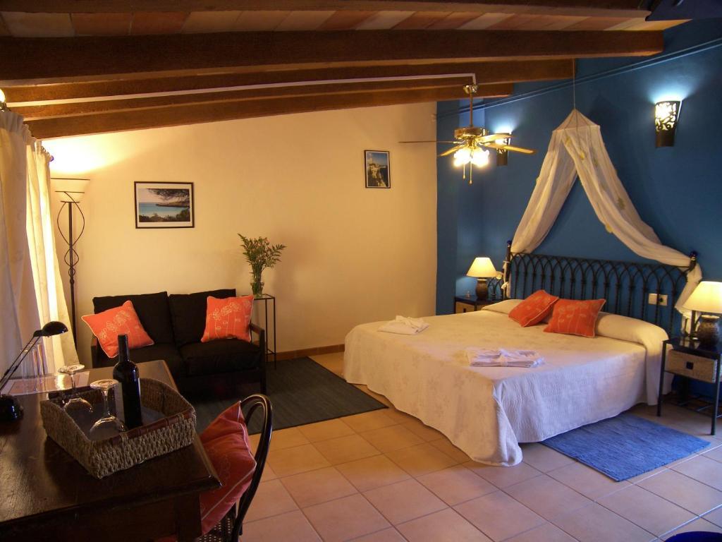Agroturisme Es Picot Son Macia (Mallorca) Quarto foto